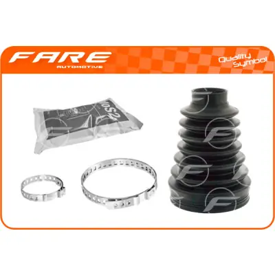 Auténtico Juego de fuelles, árbol de transmisión FARE SA K14550 FARE SA K14550